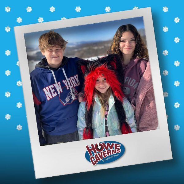 Abel, Rosie, and Marianna from Hudson Valley, NY