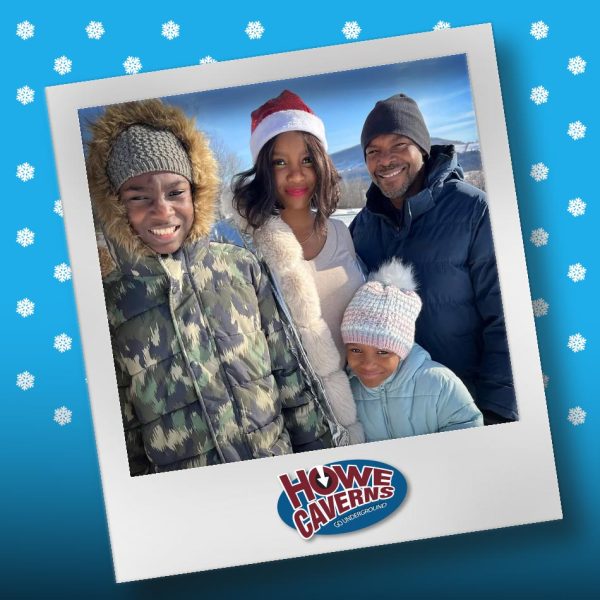 Denise, Andre, Noah & Eden from Brooklyn, NY