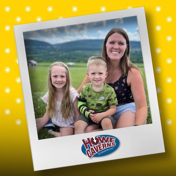 Ellie, Knox, & Lexie from Alaska