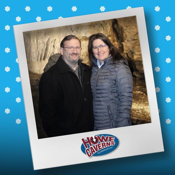 Jose and Tara from the Poconos, PA