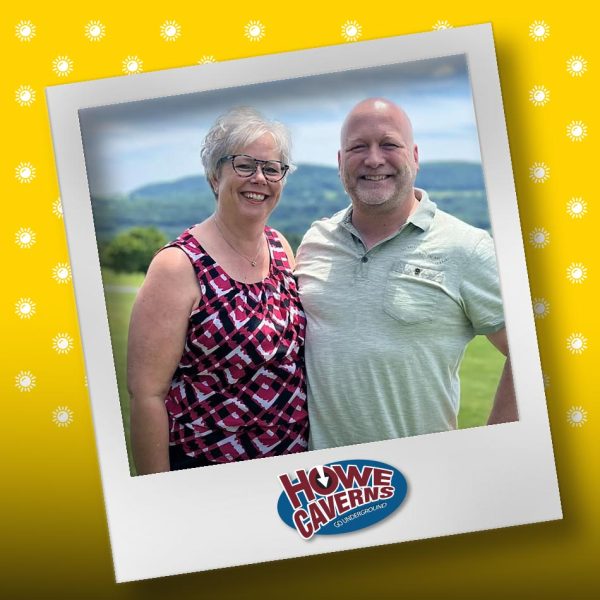 Marc & Petra from the Netherlands!