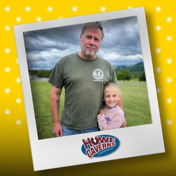 Rob & McKinley from Virginia
