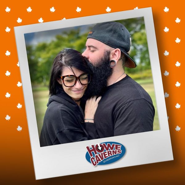 Tabatha and Seth from Connecticut